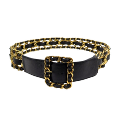 CHANEL Chain Belt