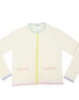 CHANEL 1998 Ensemble Knit Cashmere Size 40 Top