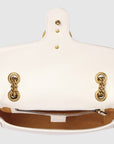 GUCCI GG Marmont Quilted Small Shoulder Bag