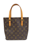 LOUIS VUITTON Monogram VavinPM Handbag M51172