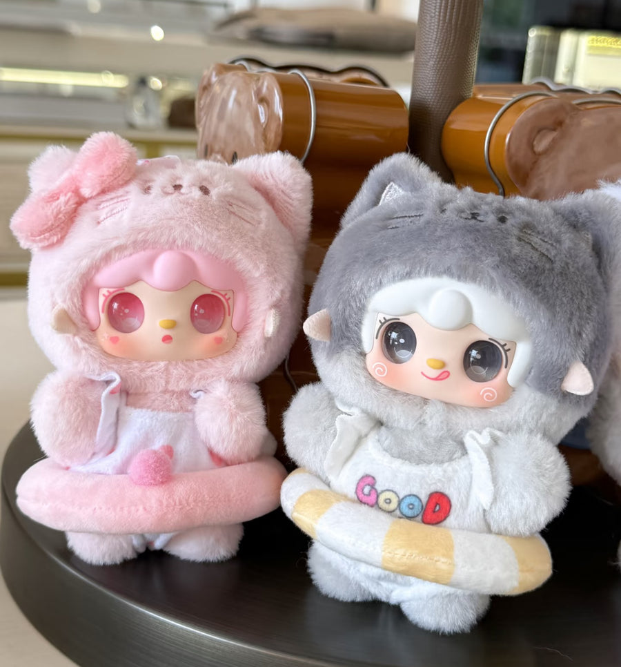 YOOKI Summer Party Plush Doll Pendant