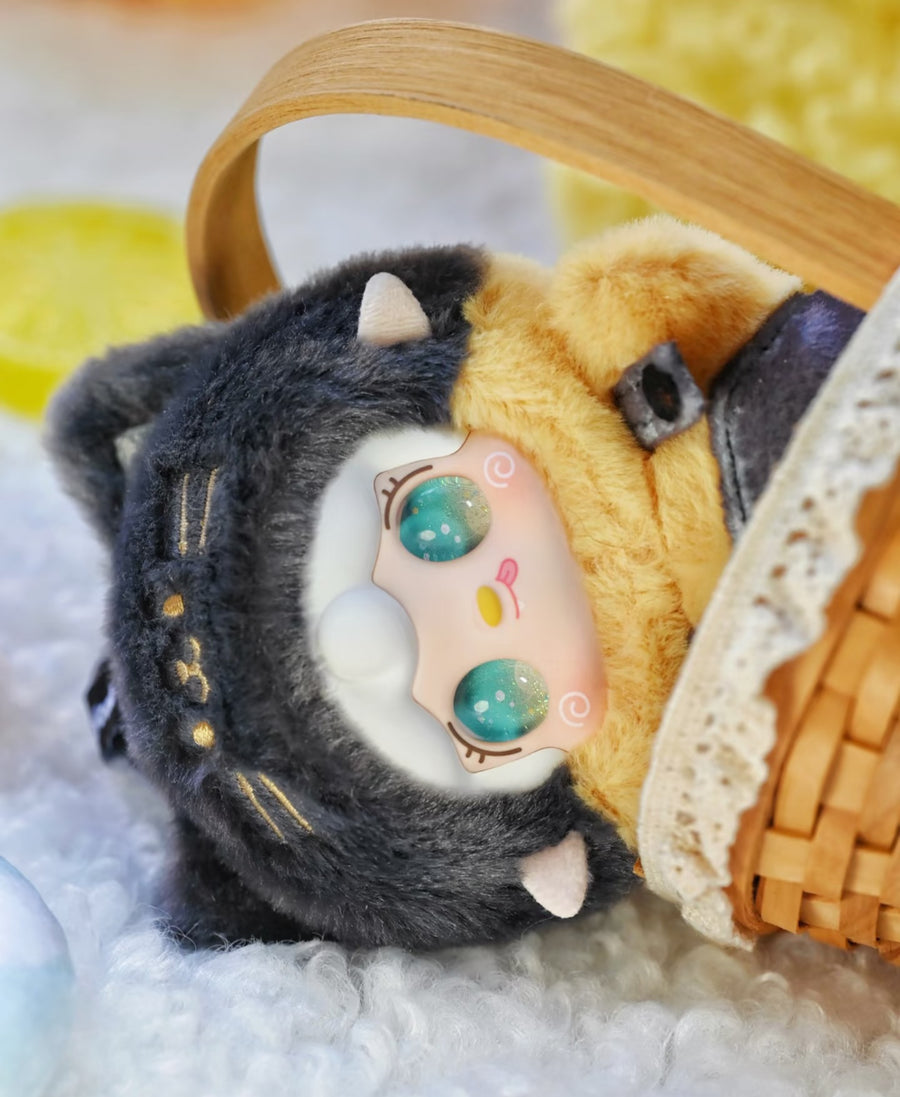 YOOKI Summer Party Plush Doll Pendant