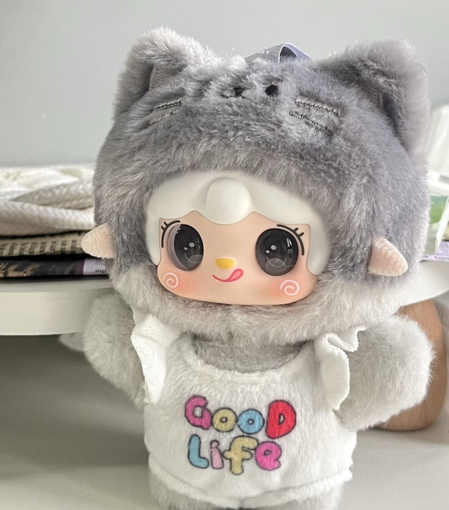 YOOKI Summer Party Plush Doll Pendant