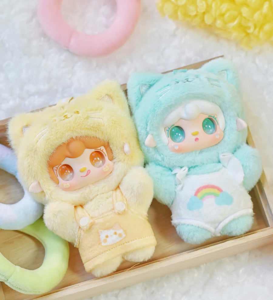 YOOKI Summer Party Plush Doll Pendant