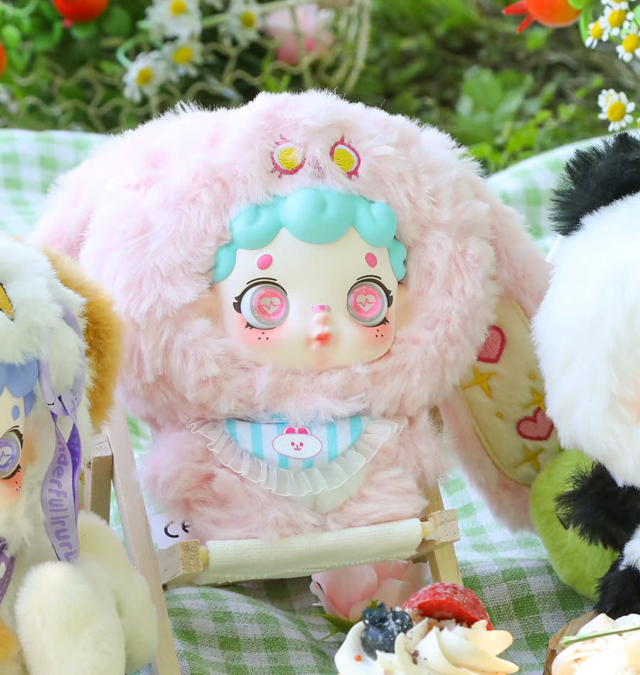 WONDERFUL LRURI Animal Infiltration Operation Series Plush Pendant