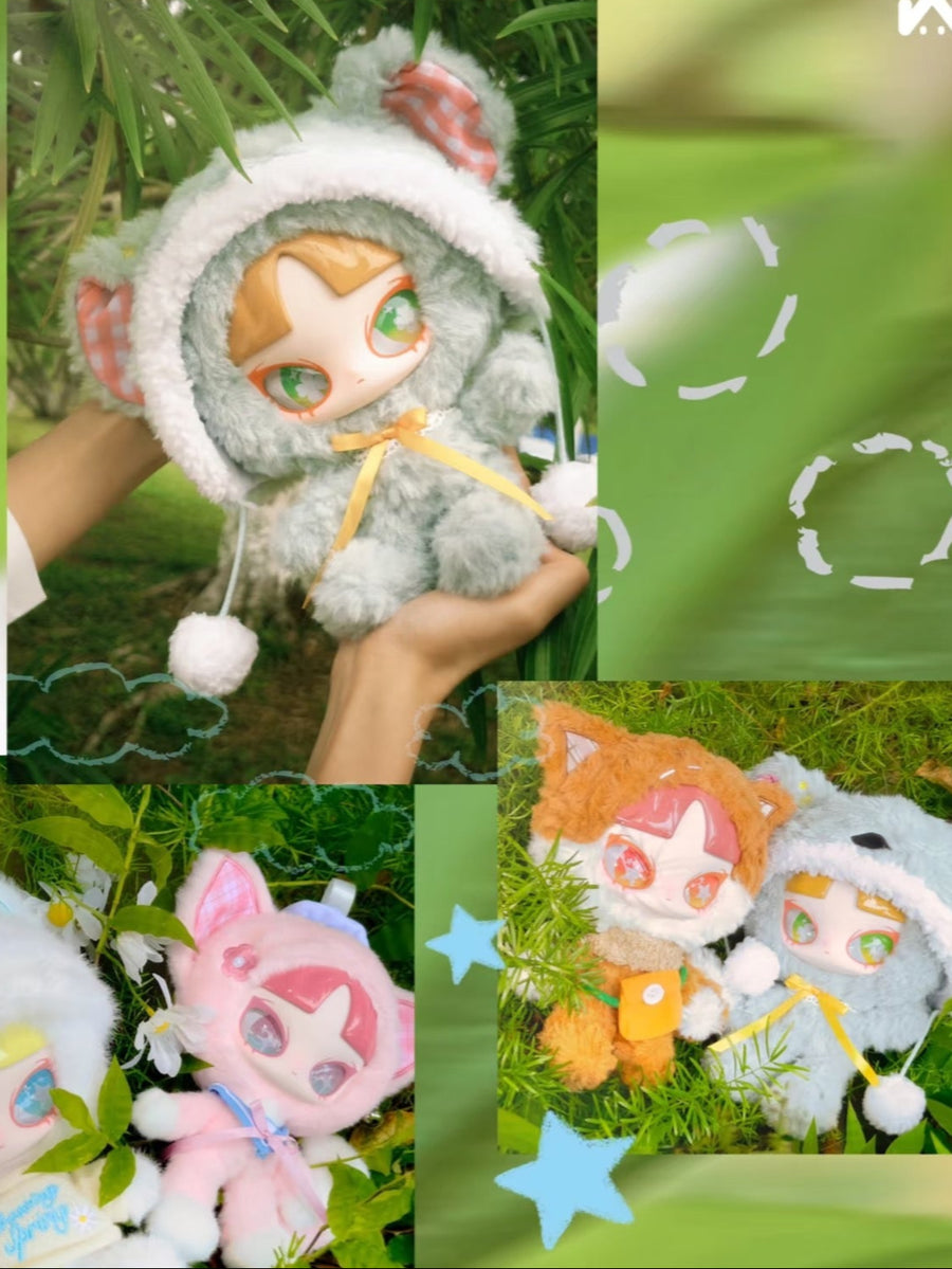 INN’S Crossing Spring Plush Pendant