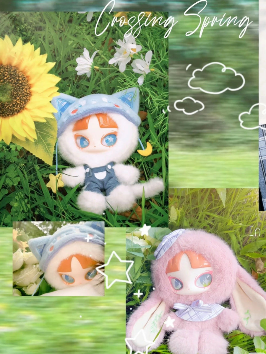 INN’S Crossing Spring Plush Pendant