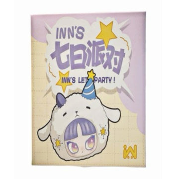 INN’S Let’s Party Plush Bag