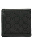 GUCCI GG Canvas Bifold Wallet
