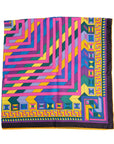 HERMES Ariadne’s Thread Carre 90 Scarf