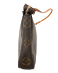 LOUIS VUITTON Monogram Pouch/Handbag M51980