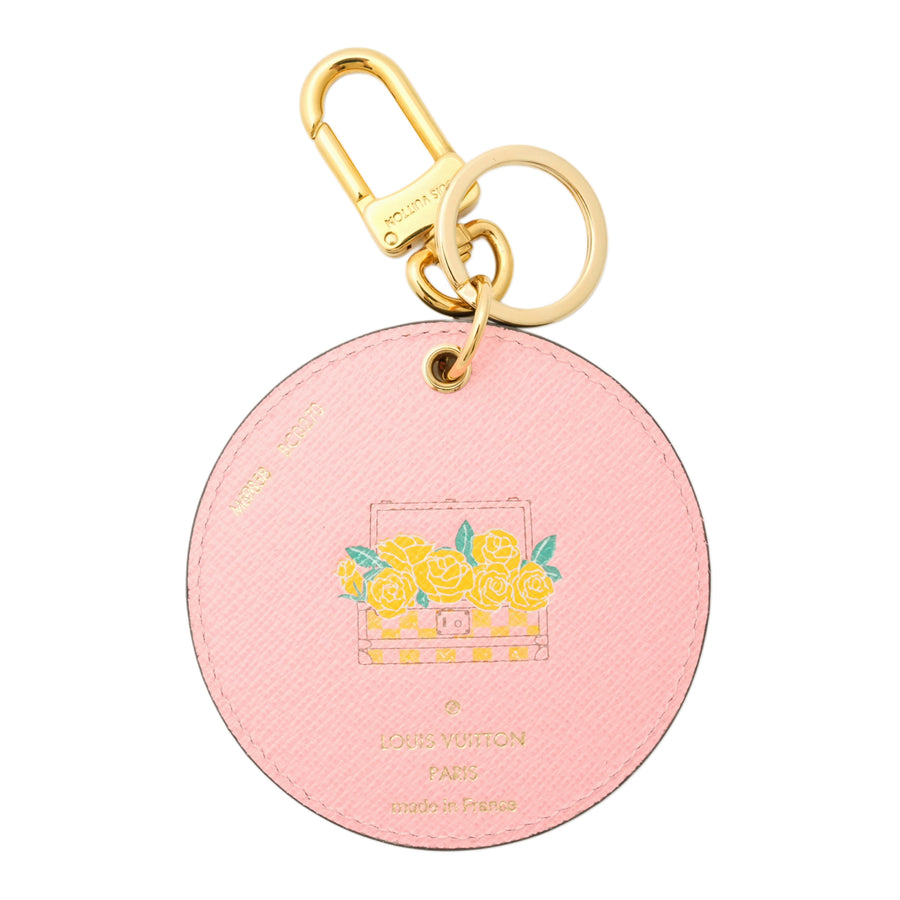 LOUIS VUITTON Monogram Vivienne Keychain OTHER ACCESSORY