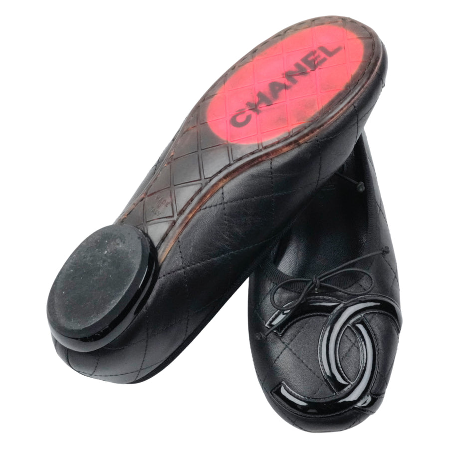 CHANEL Cambon Pumps Shoes
