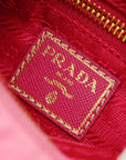 PRADA Nylon Handbag / Shoulder Bag 2Way