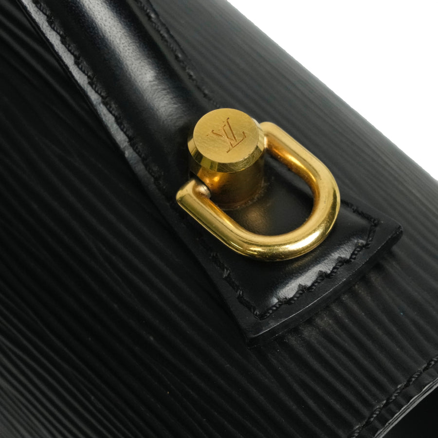 LOUIS VUITTON Epi Monceau Handbag M52122