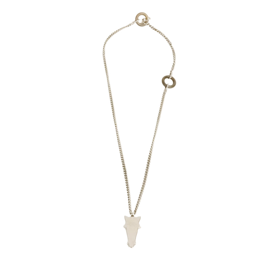 HERMES Destrier Necklace