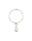 TIFFANY & CO. Teardrop Ring