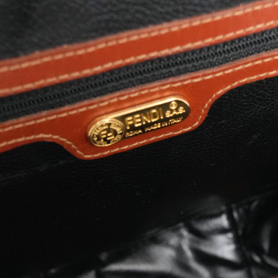 FENDI Handbag/Shoulder Bag 2-Way