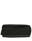 PRADA Nylon Leather Handbag