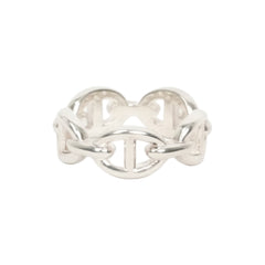 HERMÈS Chaine d’Ancre Ring SV925