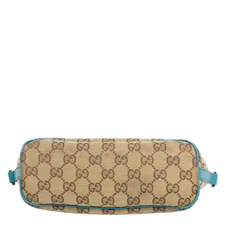 Gucci GG Canvas Pouch Handbag