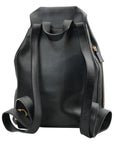 SALVATORE FERRAGAMO Gancini Leather Backpack