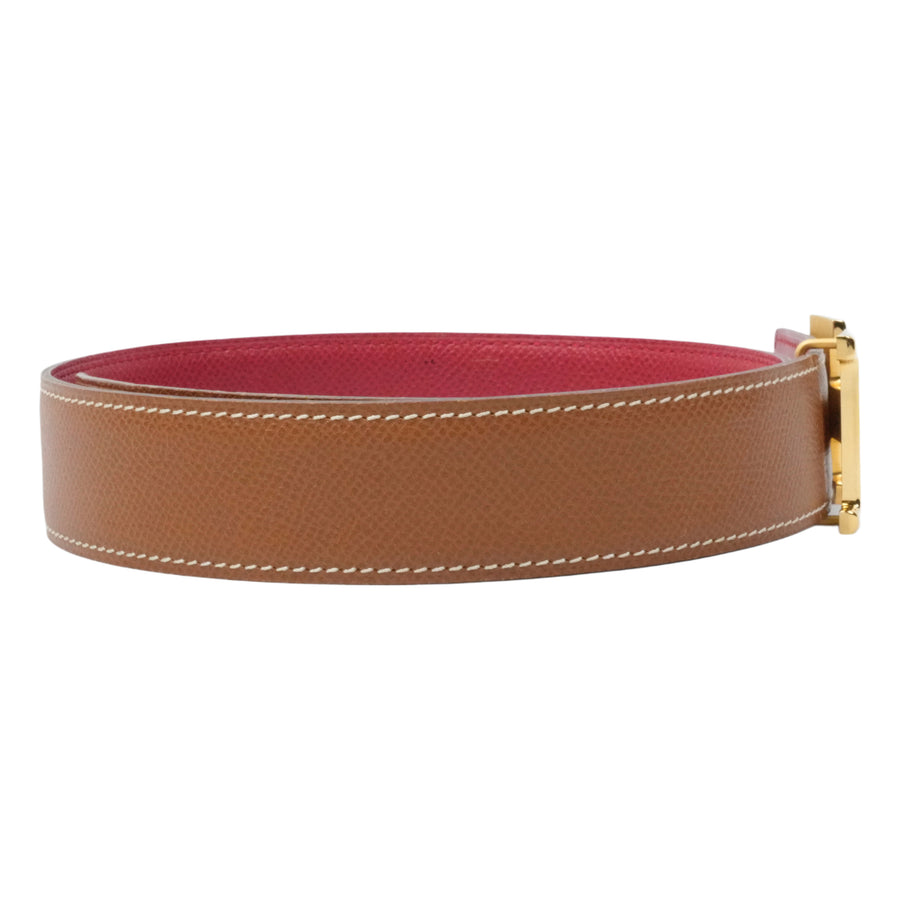 HERMES Constance Belt