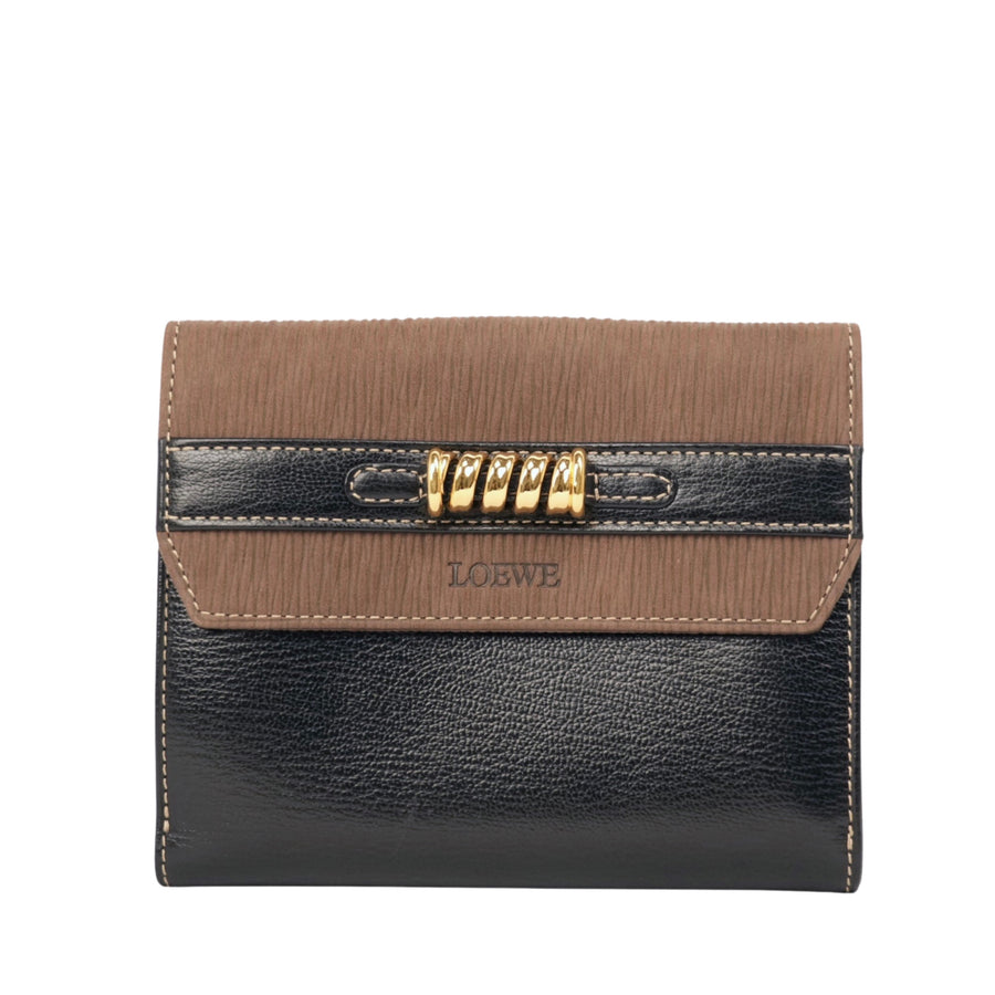 LOEWE Diego Velázquez Bi-fold Wallet