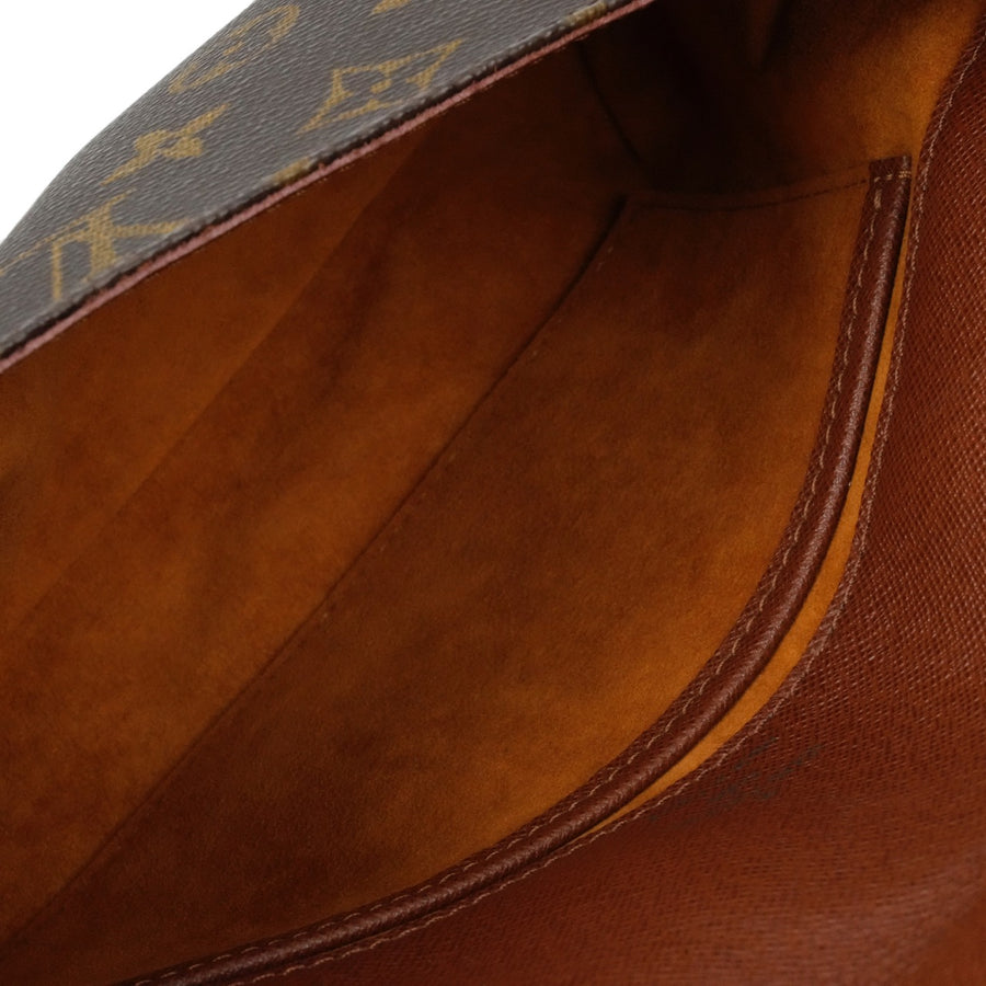 LOUIS VUITTON Monogram Musette Tango Shoulder Bag M51257