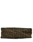 FENDI Zucca Shoulder Bag