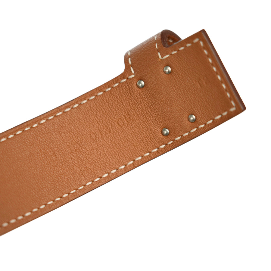 HERMES Kelly Twist Bracelet