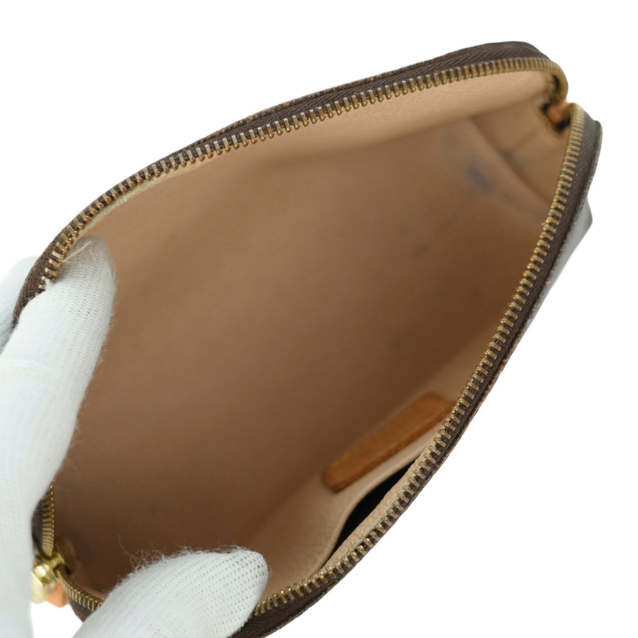 LOUIS VUITTON Monogram Pochette Cosmetique Pouch M47515