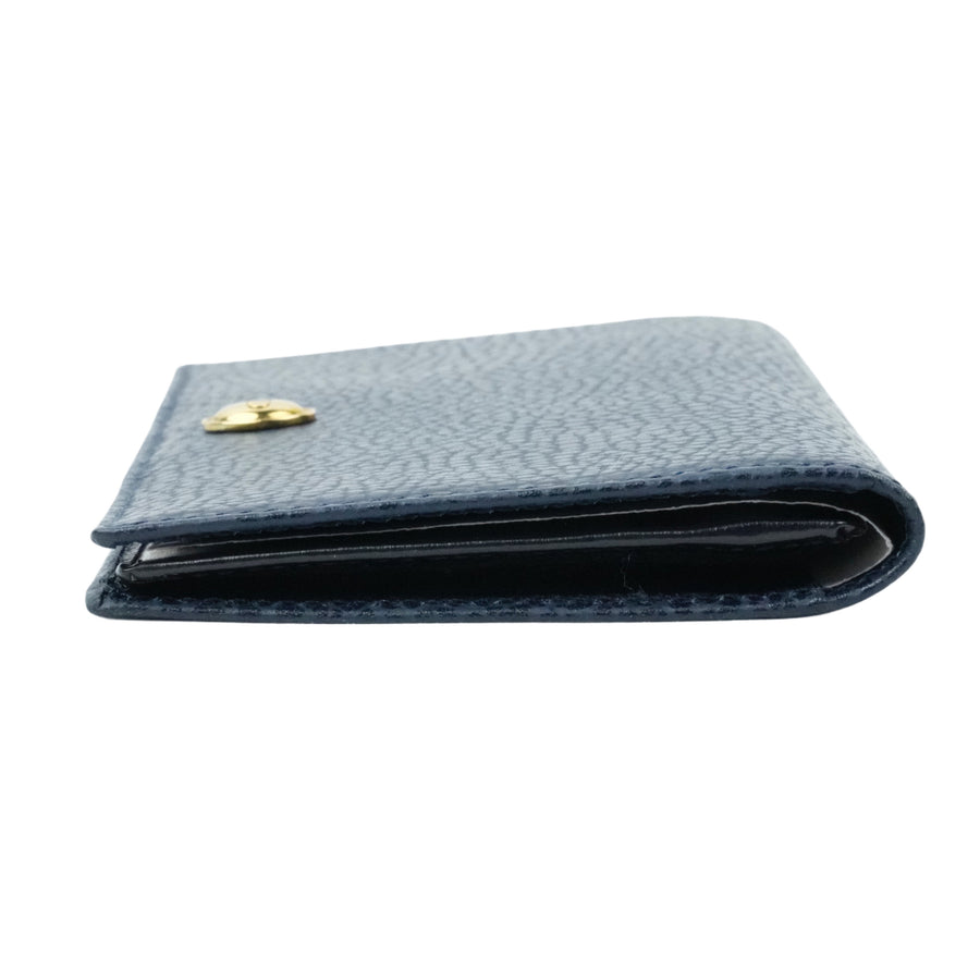 CHRISTIAN DIOR CD Logo Long Wallet