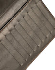LOUIS VUITTON Utah Porte Valeurs Cartes de Crédit Long Wallet M92999