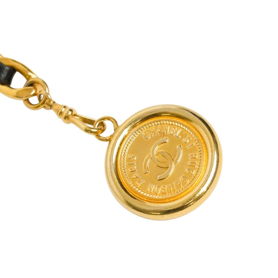 CHANEL 31 Rue Cambon Chain Belt