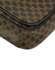CELINE Macadam Shoulder Bag