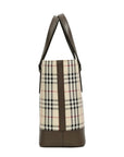 BURBERRY Nova Check Handbag