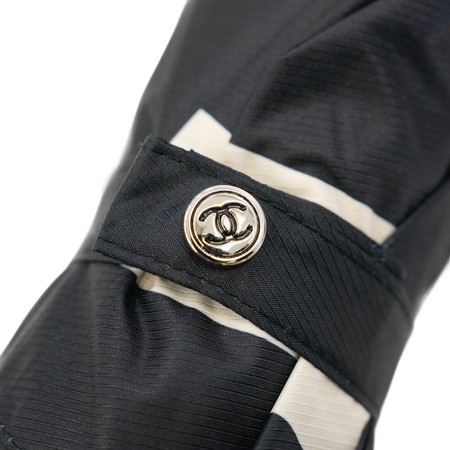 CHANEL Coco Mark Folding Umbrella OTHER ACCESSORY