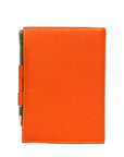 HERMÈS Epsom Agenda PM Cover with SV925 Ballpoint Pen