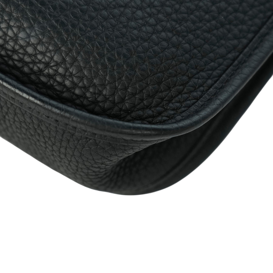 HERMES Evelyn PM Shoulder Bag