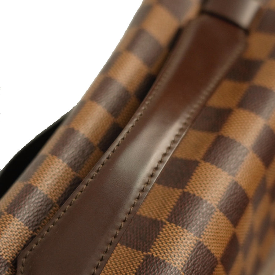 LOUIS VUITTON Damier Broadway Shoulder Bag N42270