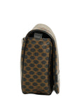 CELINE Macadam Shoulder Bag