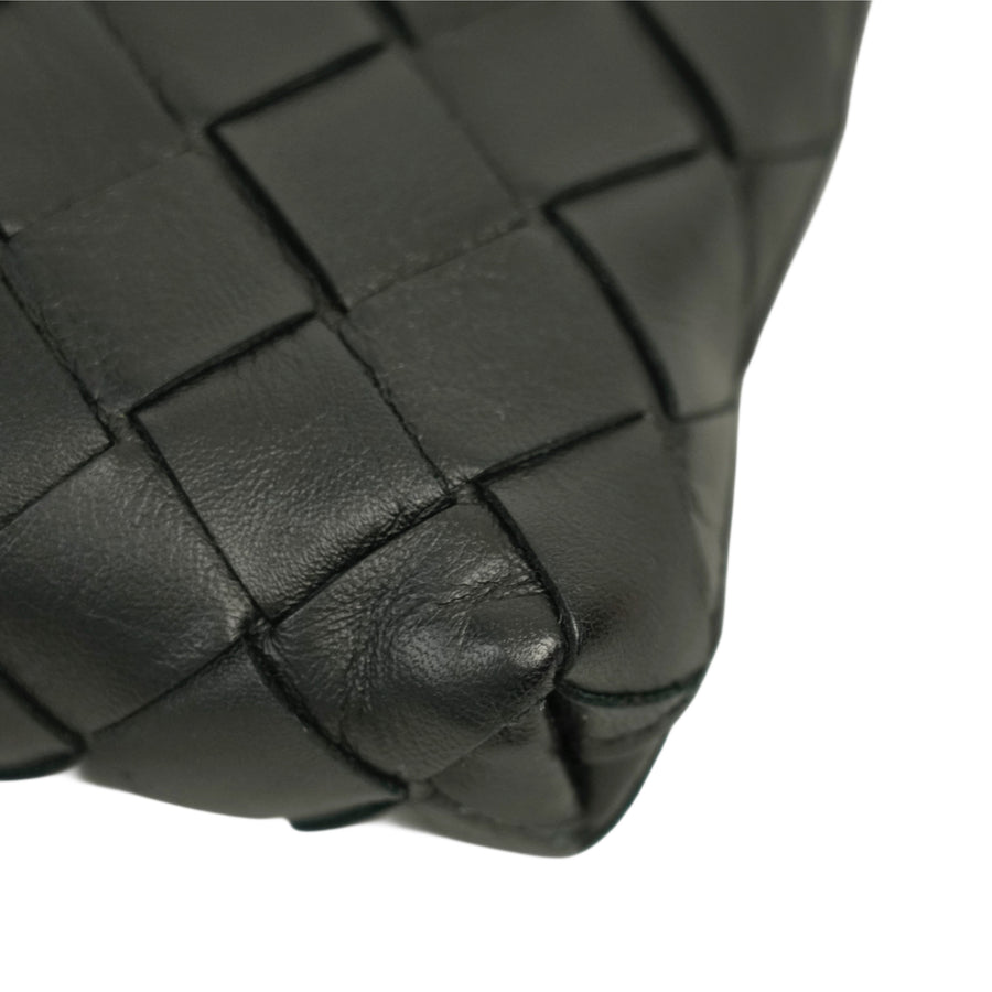 BOTTEGA VENETA Intrecciato Shoulder Bag