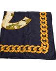 CHANEL Coco Mark Scarf