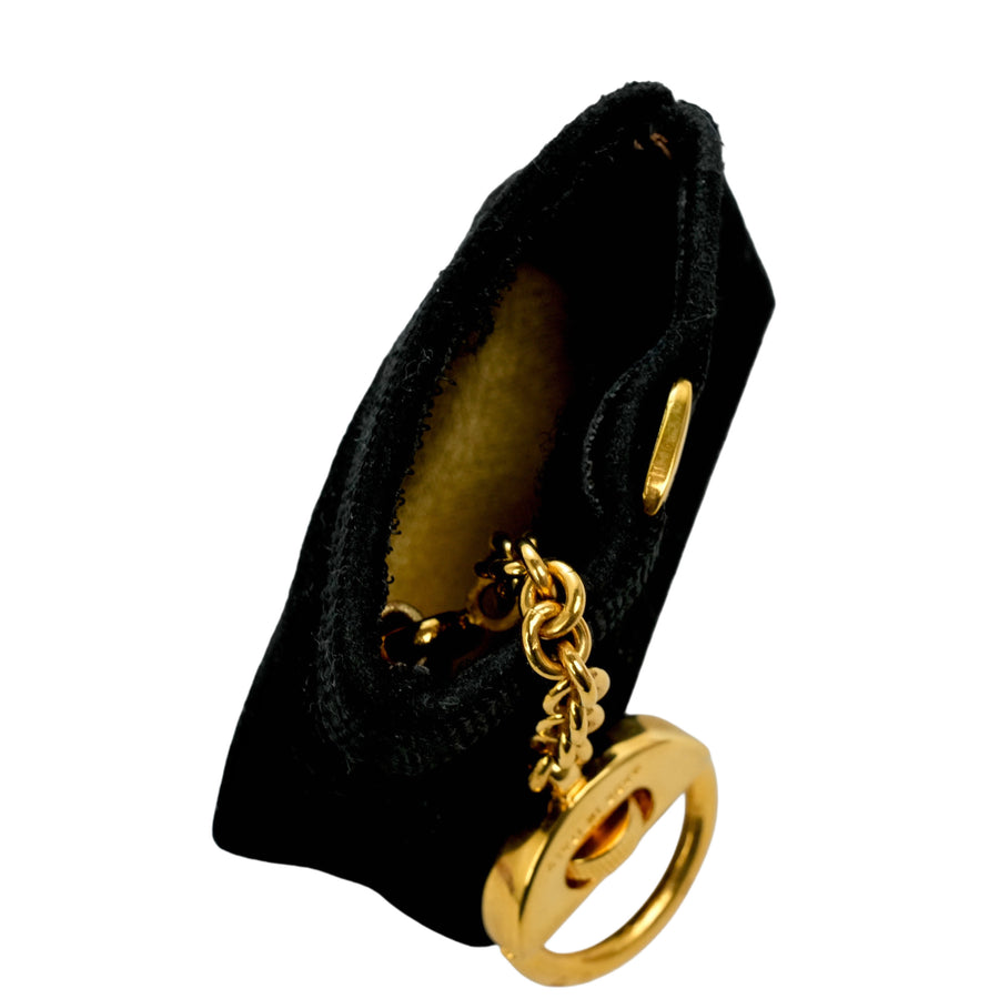 SALVATORE FERRAGAMO Vara Keychain