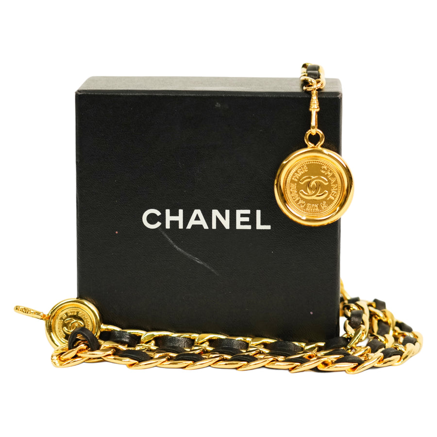 CHANEL 31 RUE Cambon Chain Belt