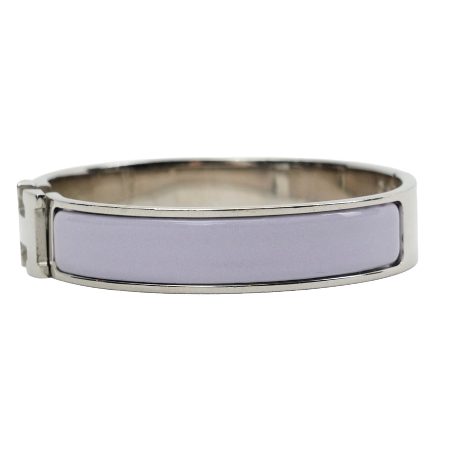 HERMES Click Clack H Bangle