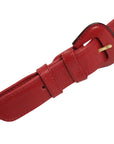 CHANEL Coco Mark Chain Buckle Belt