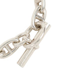 HERMES SV925 Chaine d’Ancre GM 13-Link Bracelet