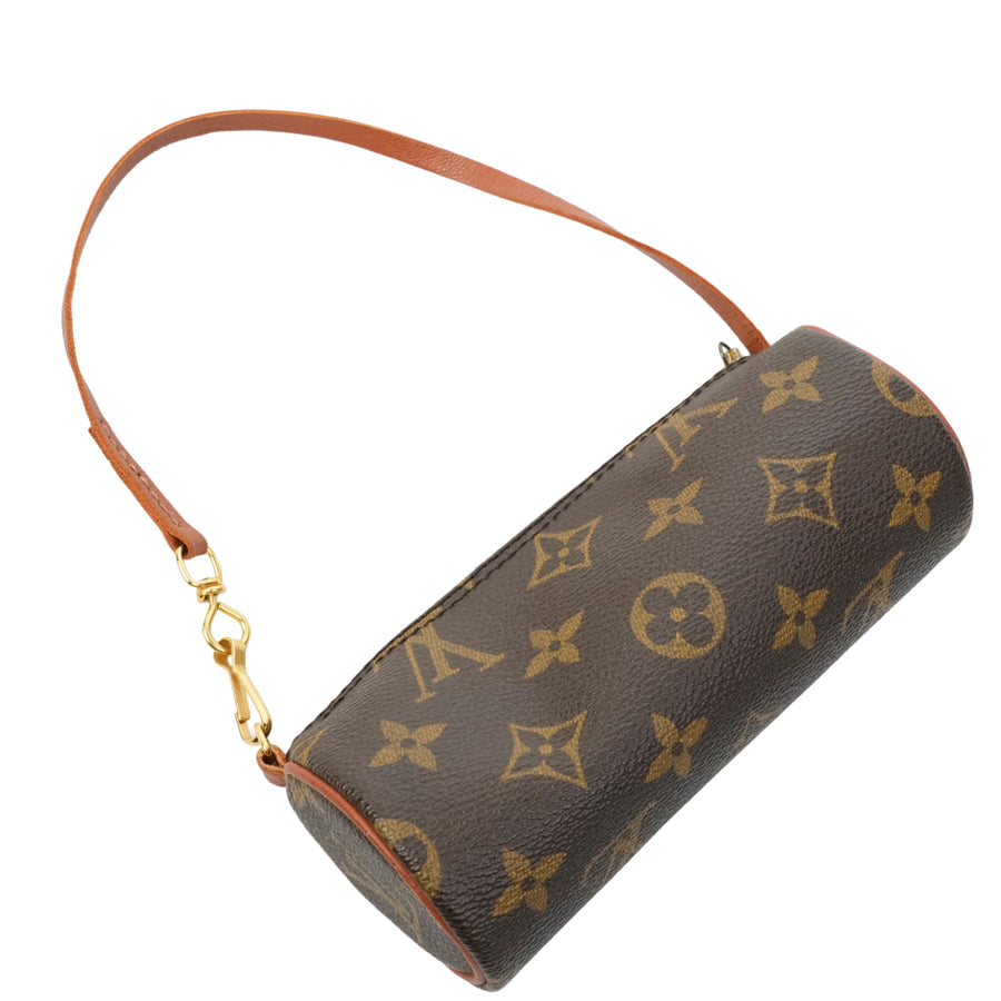 LOUIS VUITTON  Monogram Papillon 30 Handbag  M51385